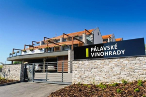 Отель Pálavské Vinohrady  Павлов
